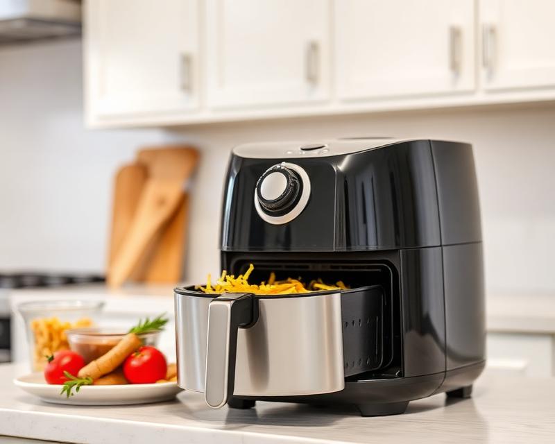 Air Fryer Philco 5L — semi nova