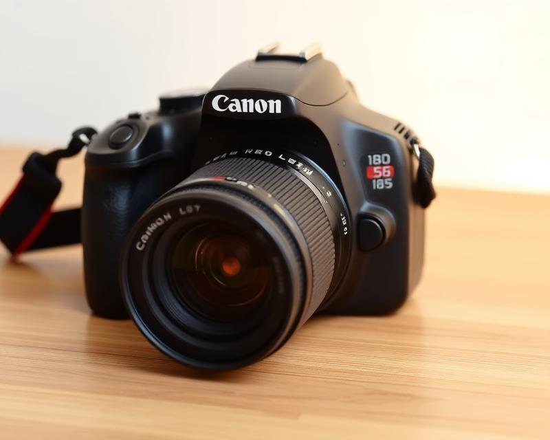 Câmera Canon T7i